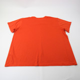 Oregon State Beavers Nike Nike Tee Short Sleeve Shirt Men's Orange Used 3XL-TOPS-156737