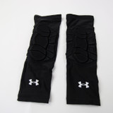 Under Armour Compression Sleeves-Knee Unisex Black New with Tags-EQPT-005776