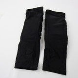 Under Armour Compression Sleeves-Knee Unisex Black New with Tags-EQPT-005776