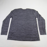 Oregon State Beavers Nike Nike Tee Long Sleeve Shirt Men's New Dark Gray/Heather L-TOPS-156763