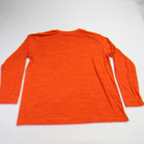 Oregon State Beavers Nike Nike Tee Long Sleeve Shirt Men's Orange Used XXL TOPS-156761