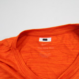 Oregon State Beavers Nike Nike Tee Long Sleeve Shirt Men's Orange Used XXL TOPS-156761
