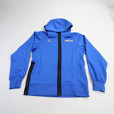 UCLA Bruins Air Jordan Jacket Women's Blue New with Tags Multiple Sizes TOPS-156880