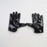 Nike Vapor Jet Gloves - Receiver Unisex Black Used 5XL-EQPT-005791