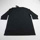adidas Long Sleeve Shirt Men's Black New with Tags XL TOPS-156862