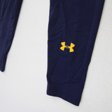 Under Armour Compression Pants Men's Navy Used Multiple Sizes PNTS-032416
