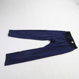 Under Armour Compression Pants Men's Navy Used Multiple Sizes PNTS-032416