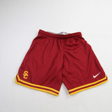 USC Trojans Nike Team Practice Shorts Women's New without Tags Multiple Sizes SHOR-034061