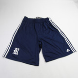 Rice Owls adidas Climalite Athletic Shorts Men's Navy/White Used XL-SHOR-034104