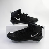Nike Force Savage Football Cleat Men's Black New without Box-CLEA-014532