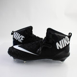 Nike Force Savage Football Cleat Men's Black New without Box-CLEA-014532
