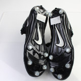Nike Force Savage Football Cleat Men's Black New without Box-CLEA-014532