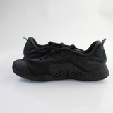 adidas Dropset Trainer Cross Training Shoes Men's Black Used Multiple Sizes SHOE-019855