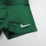 Nike Compression Shorts Women's Dark Green Used Multiple Sizes SHOR-034136