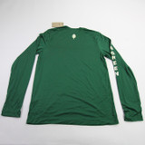 Dartmouth Big Green Nike Long Sleeve Shirt Men's Dark Green New-TOPS-156989