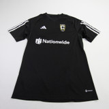 Columbus Crew adidas Practice Jersey - Soccer Men's Black Used Multiple Sizes JRSY-009313