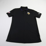Minnesota Vikings Nike NFL On Field Dri-Fit Polo Men's Multiple Sizes TOPS-156957