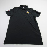 Minnesota Vikings Nike NFL On Field Dri-Fit Polo Men's Used Multiple Sizes TOPS-156963