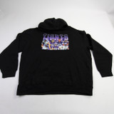 Minnesota Vikings Nike NFL On Field Pullover Women's Black Used M TOPS-156973