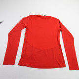 adidas Compression Top Men's Red New with Tags-TOPS-156971