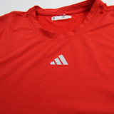 adidas Compression Top Men's Red Used M-TOPS-156974