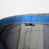 Under Armour Dress Pants Men's Gray Used 38X30 PNTS-032445