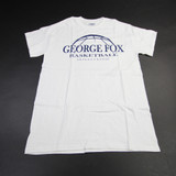 George Fox Bruins Gildan Ultra Cotton Short Sleeve Shirt Men's Multiple Sizes TOPS-156705