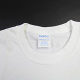 Port & Company Short Sleeve Shirt Men's White Used M TOPS-156398