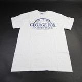 George Fox Bruins Gildan Ultra Cotton Short Sleeve Shirt Men's Multiple Sizes TOPS-156449