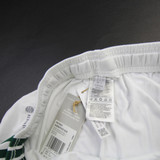 Atlanta United FC adidas Aeroready Game Shorts Men's White/Green New-SHOR-034151