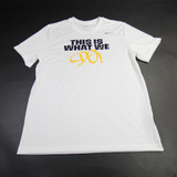 Nike Nike Tee Short Sleeve Shirt Men's White Used L-TOPS-156825