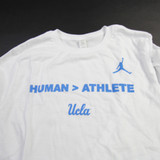 UCLA Bruins Threadfast Long Sleeve Shirt Men's New without Tags Multiple Sizes TOPS-156775