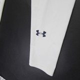 Under Armour Compression Pants Men's White Used Multiple Sizes PNTS-032403