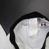 Under Armour Compression Pants Men's White Used Multiple Sizes PNTS-032403