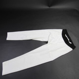 Under Armour Compression Pants Men's White Used Multiple Sizes PNTS-032403