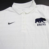 California Golden Bears Nike Dri-Fit Polo Women's New with Tags Multiple Sizes TOPS-156824