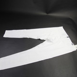 adidas Techfit Compression Pants Men's White New without Tags XL PNTS-032411