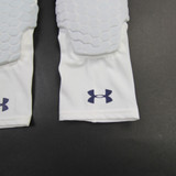 Under Armour Compression Sleeves-Knee Unisex White New with Tags-EQPT-005777