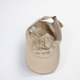 Unbranded Adjustable Hat Unisex Beige Used OSFM-HATS-014474