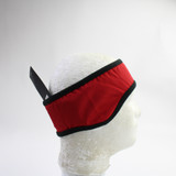 Rutgers Scarlet Knights adidas Headband Unisex Red/Black New SM/MD-HATS-014445
