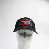 New Jersey Devils Fanatics NHL Pro Authentics Adjustable Hat Unisex Black Used OSFM-HATS-014440