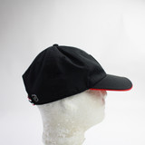 New Jersey Devils Fanatics NHL Pro Authentics Adjustable Hat Unisex Black Used OSFM-HATS-014443