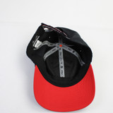 New Jersey Devils Fanatics NHL Pro Authentics Adjustable Hat Unisex Black Used OSFM-HATS-014443