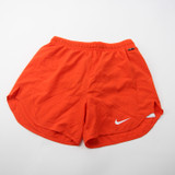 Nike Dri-Fit Running Short Women's Orange Used S SHOR-034148