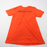 Virginia Tech Hokies Gildan Softstyle Short Sleeve Shirt Women's S TOPS-157033