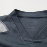 Atlanta United FC adidas Aeroready Practice Jersey - Soccer Men's Gray Used M-JRSY-009327