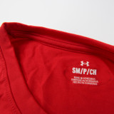 Cincinnati Bearcats Under Armour Long Sleeve Shirt Men's Red New S-TOPS-157116