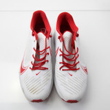 Nike Vapor Turf Cleat Men's White/Red Used 14-CLEA-014609