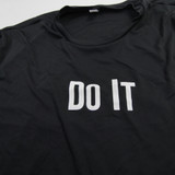 WSI Sports Short Sleeve Shirt Men's Black Used 2XL-TOPS-157118