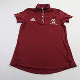 Boston College Eagles adidas Polo Women's New without Tags Multiple Sizes TOPS-157034